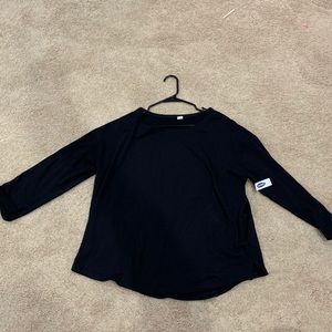 Old Navy XL Black Sweater